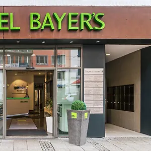 Bayer's 3*, Munich Germany