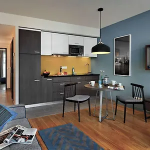 Citadines Centre Frankfurt Aparthotel Francoforte sul Meno