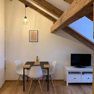 Schöne, Zentrale 1-zimmer-wohnung In Der Altstadt Landsberg am Lech