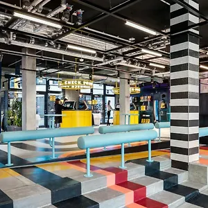 The Social Hub Alexanderplatz Hotel Berlino